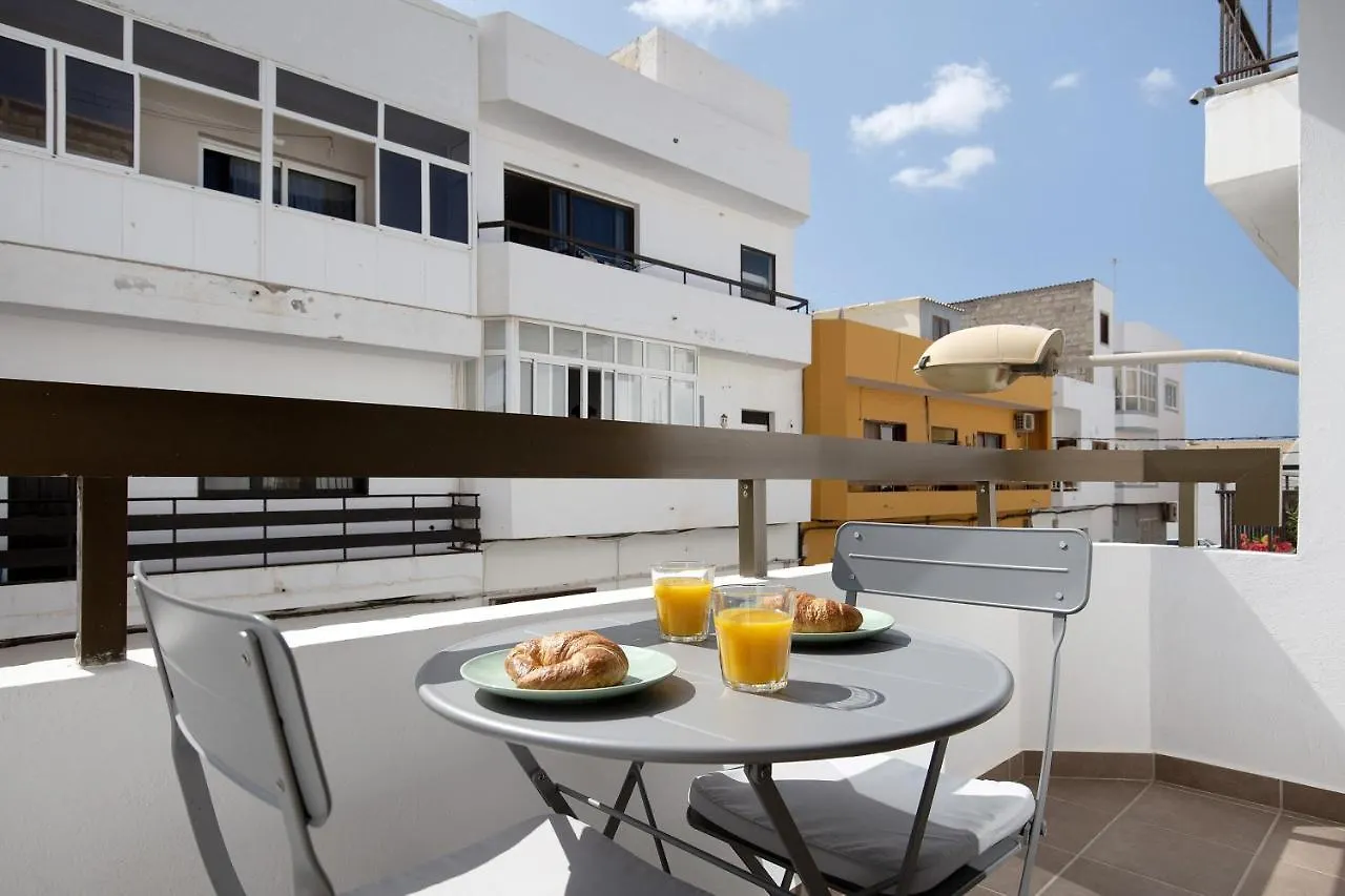 Apartment Estudio Erbania Gran Tarajal