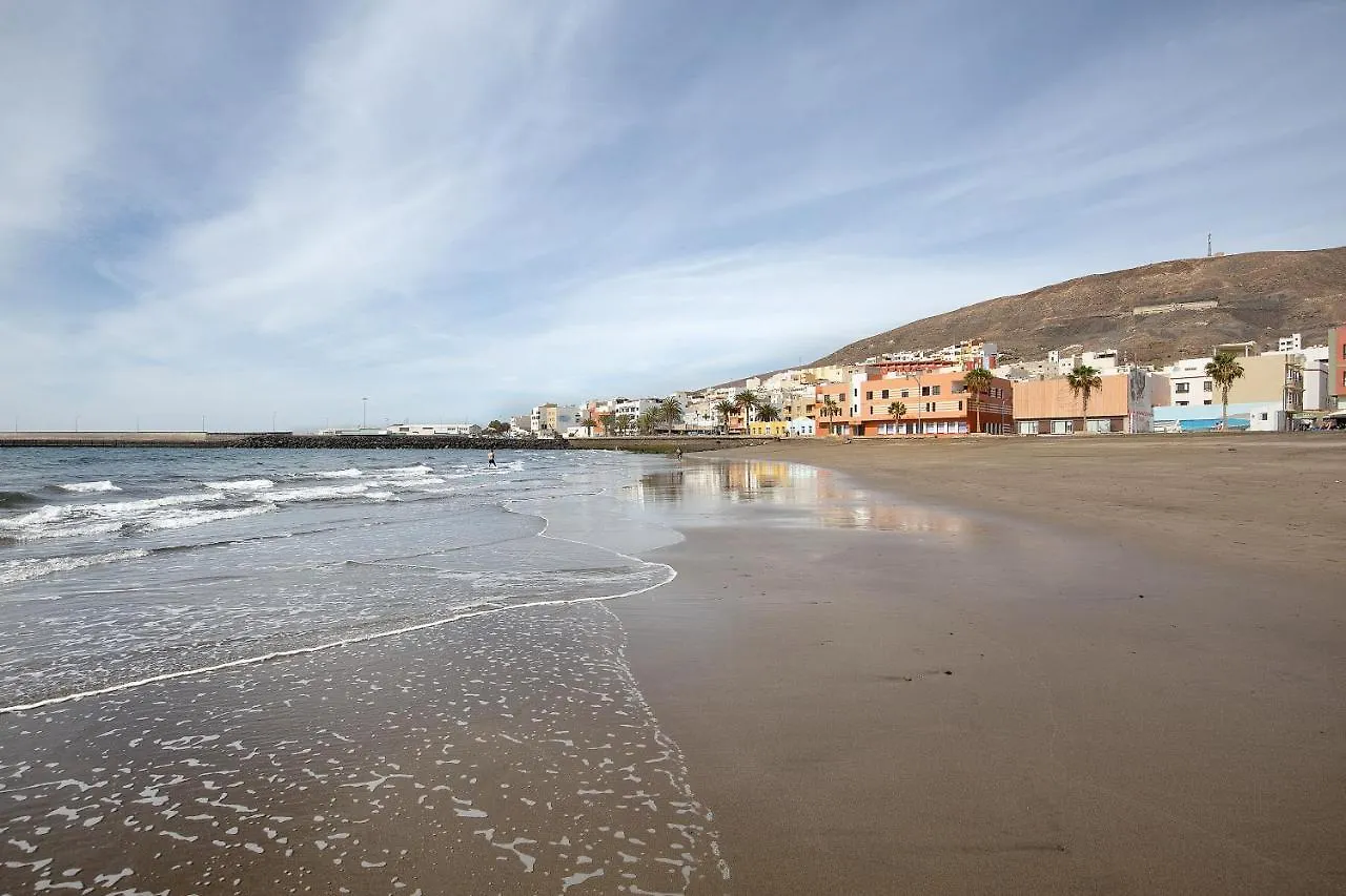 Estudio Erbania Gran Tarajal 0*,  Spain