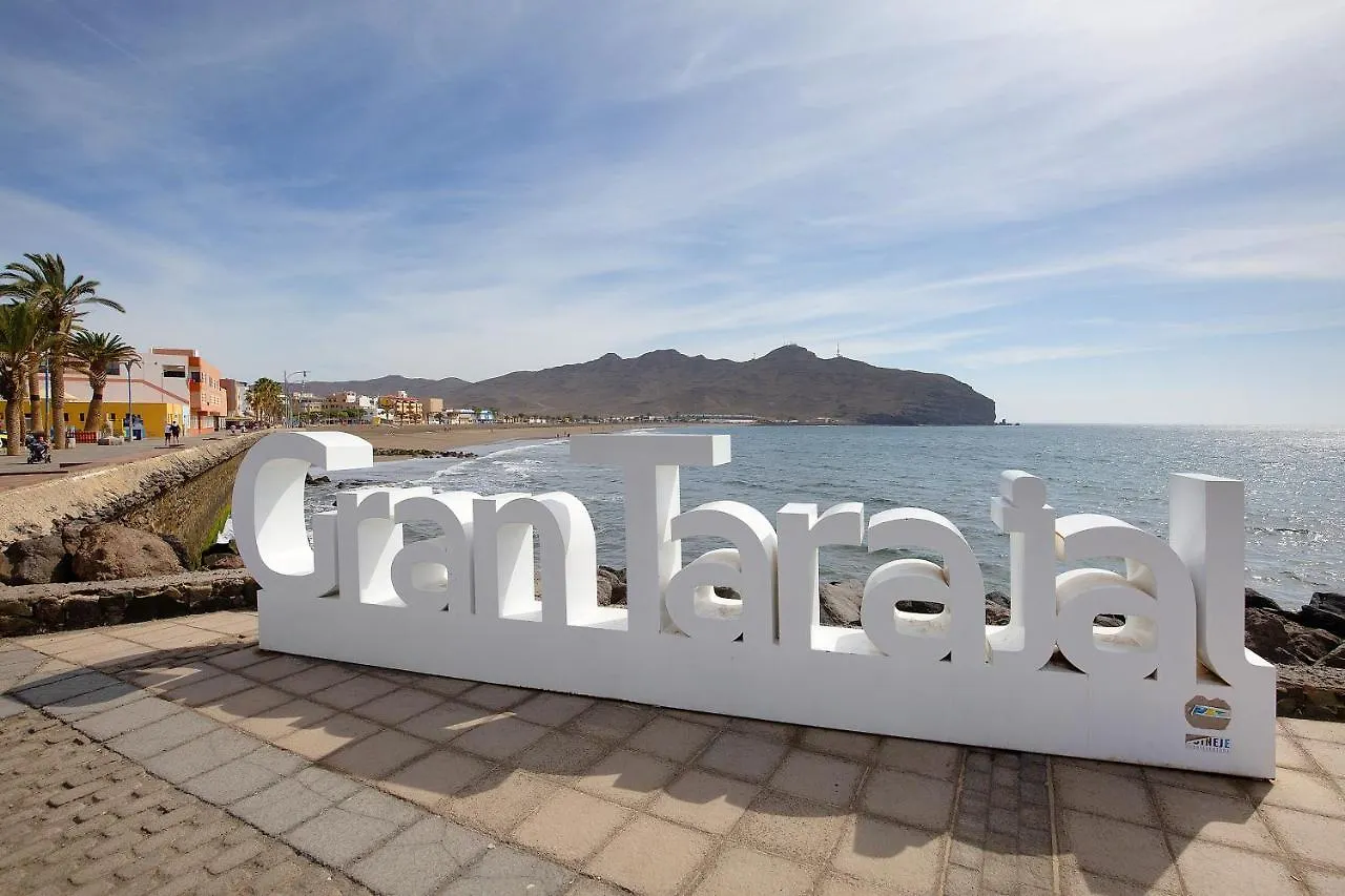 Apartment Estudio Erbania Gran Tarajal Spain